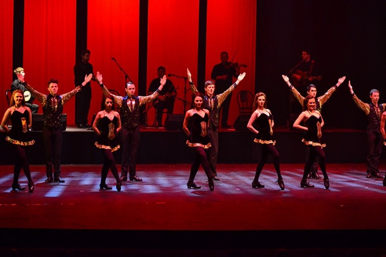 Celtic Legends at Casino Du Liban
